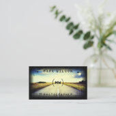 Kamerasucherdeckel Visitenkarte (Stehend Vorderseite)