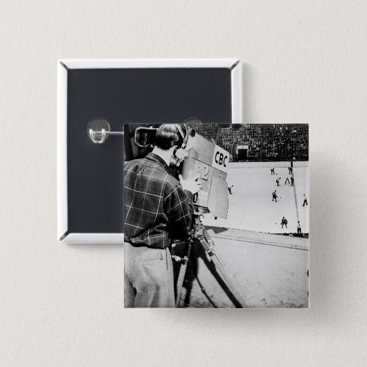 Kameratechniker Button (Vorne & Hinten)