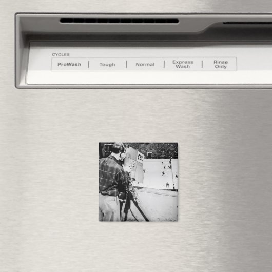 Kameratechniker Magnet (In Situ (Geschirrspüler))