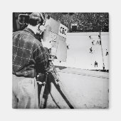 Kameratechniker Magnet (Vorne)