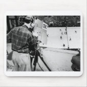 Kameratechniker Mousepad (Vorne)