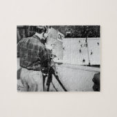 Kameratechniker Puzzle (Horizontal)