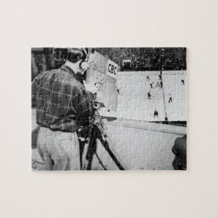 Kameratechniker Puzzle