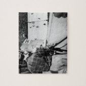 Kameratechniker Puzzle (Vertikal)