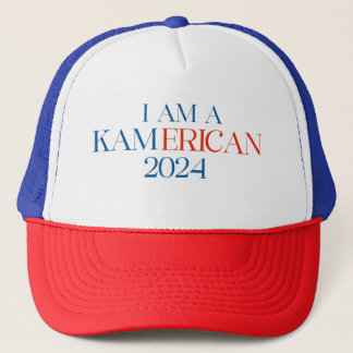KAMERICAN Trucker Hat, Trucker Hat Truckerkappe
