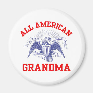 Kamericangrandma Magnet
