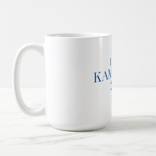 KAMERIKANISCHE TASSE (Links)