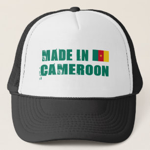 KAMEROON TRUCKERKAPPE