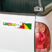 Kamerun Autoaufkleber (Auf Lkw)