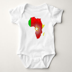 Kamerun Baby Strampler