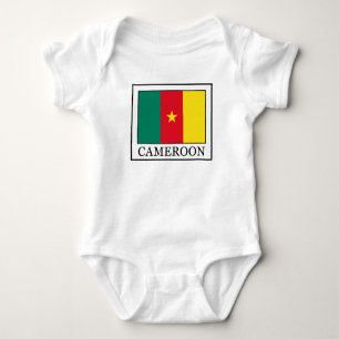 Kamerun Baby Strampler