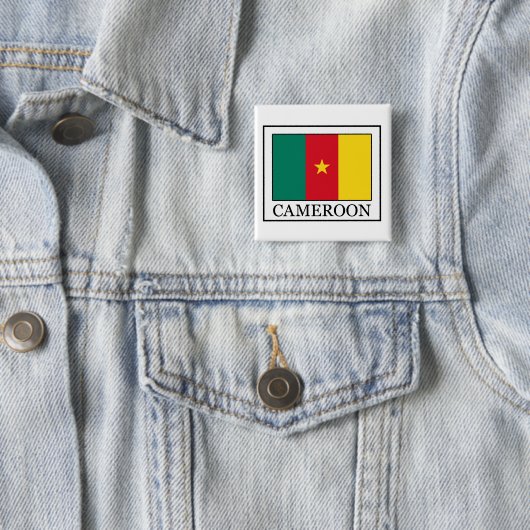Kamerun Button (Beispiel)