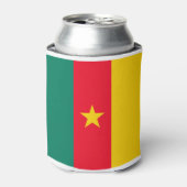 Kamerun Dosenkühler (Kanne Vorderseite)