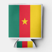 Kamerun Dosenkühler (Vorderseite)