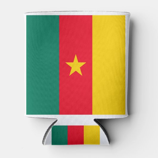 Kamerun Dosenkühler (Vorderseite)