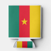 Kamerun Dosenkühler (Rückseite)