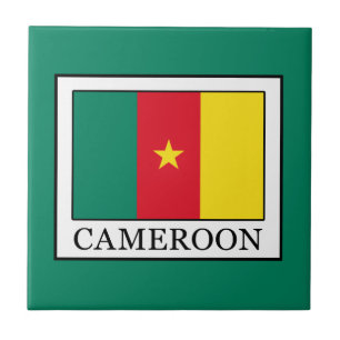 Kamerun Fliese