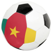 Kamerun Fußball (Dreiviertel)