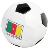 Kamerun Fußball (Dreiviertel)