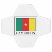 Kamerun Fußball (Flach)