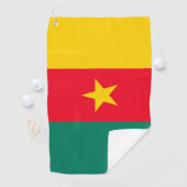 Kamerun Golfhandtuch (Insitu)