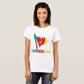 Kamerun-gute Sachen T-Shirt (Vorne ganz)