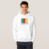 Kamerun Hoodie (Vorne ganz)