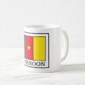 Kamerun Kaffeetasse (VorderseiteRechts)
