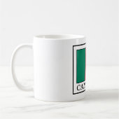 Kamerun Kaffeetasse (Links)