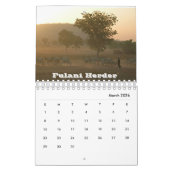 Kamerun Kalender (Mär 2026)