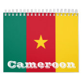 Kamerun Kalender (Titelbild)