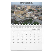 Kamerun Kalender (Feb 2026)