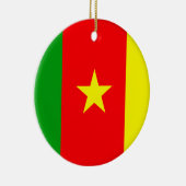 Kamerun Keramikornament (Rechts)