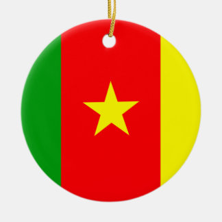 Kamerun Keramikornament
