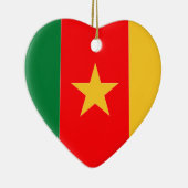 Kamerun Keramikornament (Rechts)