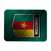 Kamerun Magnet (Horizontal)