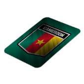 Kamerun Magnet (Linke Seite)