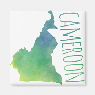Kamerun Magnet
