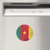 Kamerun Magnet (In Situ (Geschirrspüler))