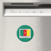 Kamerun Magnet (In Situ (Geschirrspüler))