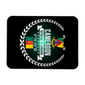 Kamerun Magnet (Horizontal)