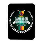 Kamerun Magnet (Vertikal)