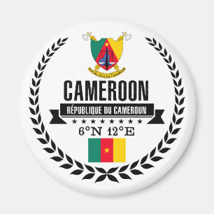 Kamerun Magnet