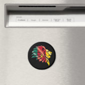 Kamerun Magnet (In Situ (Geschirrspüler))