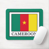 Kamerun Mousepad (Mit Mouse)