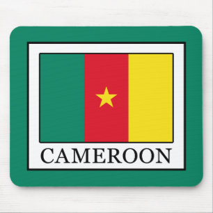Kamerun Mousepad