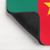 Kamerun Mousepad (Ecke)
