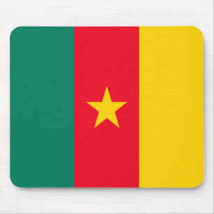 Kamerun Mousepad