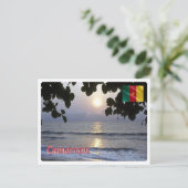 Kamerun - Panorama - Postkarte (Stehend Vorderseite)