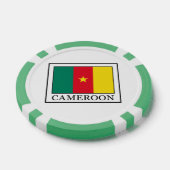 Kamerun Pokerchips (Einzeln)